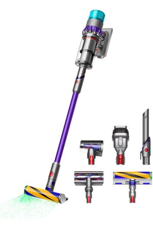 Пылесос Dyson Gen5Detect Absolute (SV23) MY, purple/iron/purple