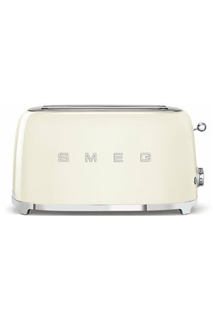 Тостер Smeg TSF02CREU, кремовый