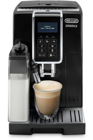 Кофемашина  De'Longhi Dinamica ECAM 350.55 EU, черный