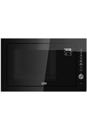 Микроволновая печь встраиваемая Beko MGB 25333 BG, черный