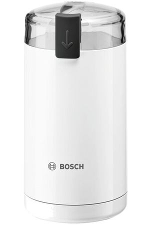 Кофемолка BOSCH TSM6A01, белый