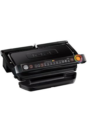 Гриль Tefal Optigrill+ XL GC722834 / GC722D16, черный