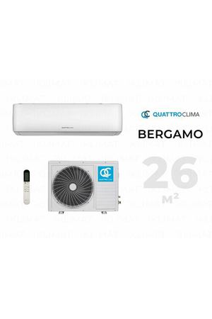 Сплит-система Quattroclima QV-BE09WB/QN-BE09WB, белый