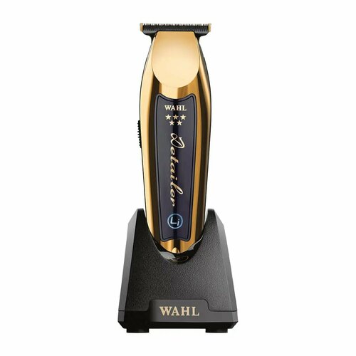 Где купить Триммер Wahl Cordless Detailer Gold Li 5V 8171-716 Wahl 