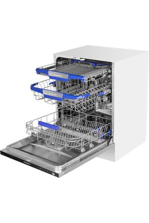Посудомоечная машина c инвертором и авто-открыванием MAUNFELD MLP-12IMROI