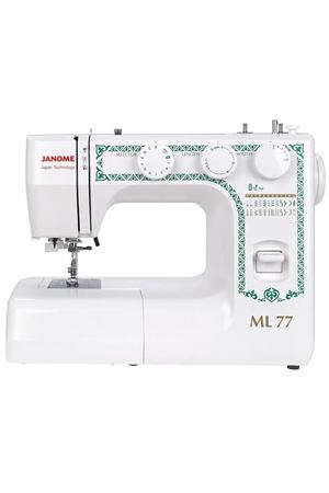 Швейная машина Janome ML77, белый