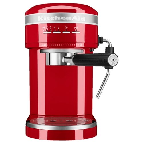 Где купить Кофеварка  рожковая KitchenAid 5KES6503, краcный KitchenAid 