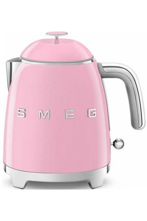 Чайник электрический SMEG KLF05PKEU, розовый