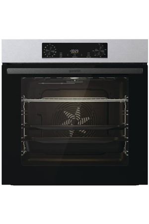 Электрический духовой шкаф Gorenje BOSB 6737 E03 X, серебристый