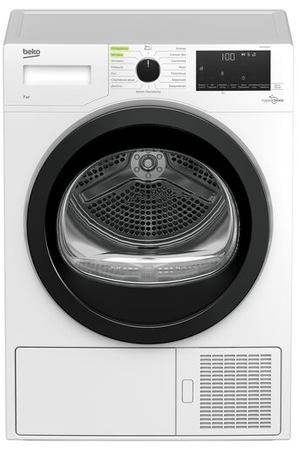 Сушильная машина Beko DF 7439 SXUV RU, белый