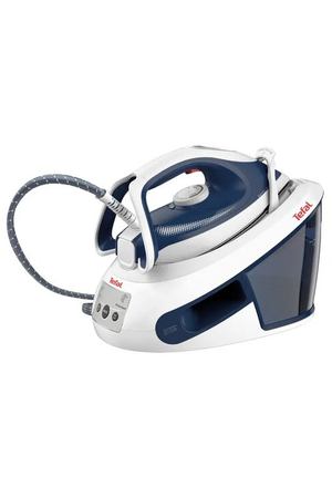 Парогенератор  Tefal SV8001E1/SV 8001E0 белый/синий