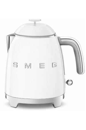 Чайник Smeg KLF05 Global, белый