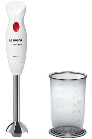 Погружной блендер BOSCH MSM24100, белый