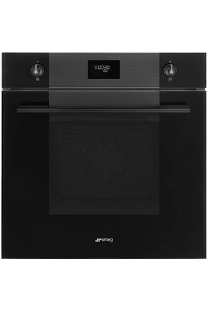 Электрический духовой шкаф Smeg SF6101TVNO, черный