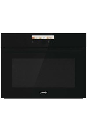 Духовой шкаф компактный с СВЧ GORENJE BCM598S17BG