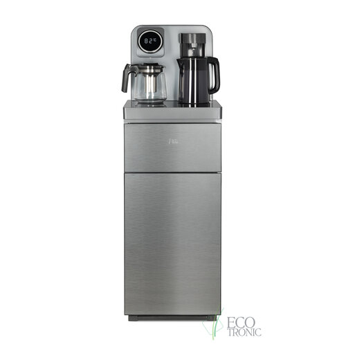 Где купить Кулер с чайным столиком Тиабар Ecotronic TB20-LNR grey Ecotronic 