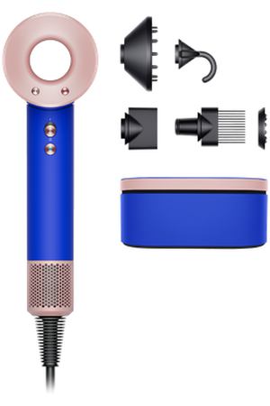 Фен Dyson Supersonic HD07 gift edition IL, Blue/Blush