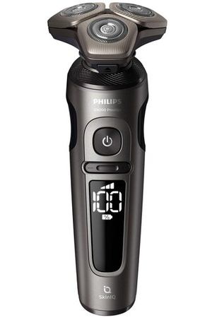 Электробритва Philips SP9872/22 Series 9000 Prestige Global, серый