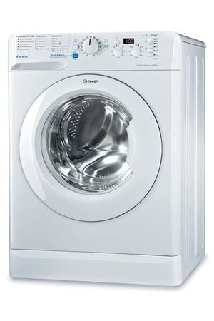 Стиральная машина Indesit BWSD 51051, белый