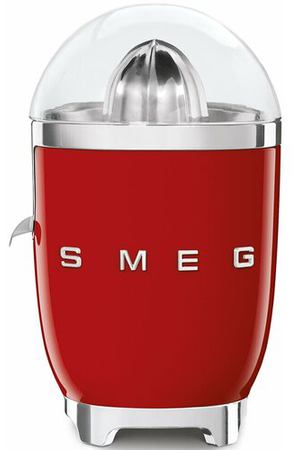 Соковыжималка для цитрусовых Smeg CJF01, красный