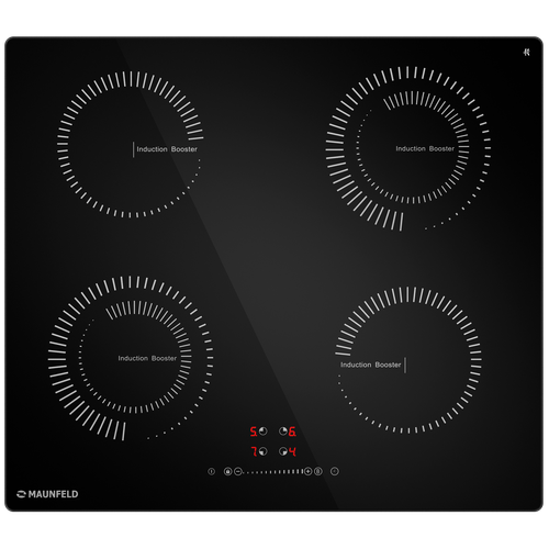 Где купить Индукционная варочная панель MAUNFELD CVI594STBKC Maunfeld 