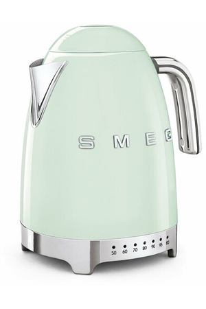 Чайник Smeg KLF04 RU, зеленый