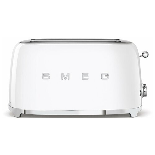 Где купить Тостер Smeg TSF02WHEU, белый Smeg 