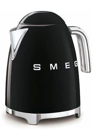 Чайник Smeg KLF03 Global, черный