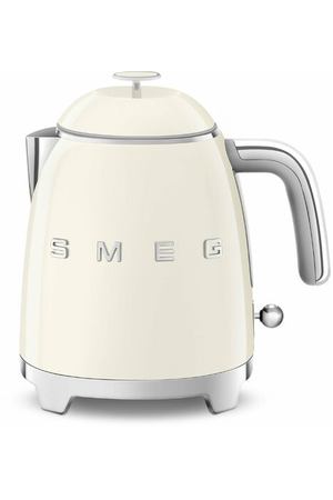 Чайник Smeg KLF05 Global, кремовый