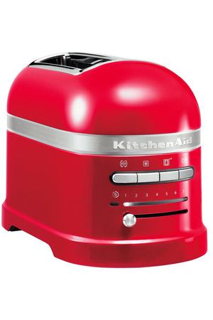 Тостер KitchenAid 5KMT2204EER EU, красный