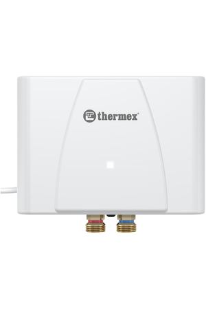 Проточный электрический водонагреватель Thermex Balance 4500, белый