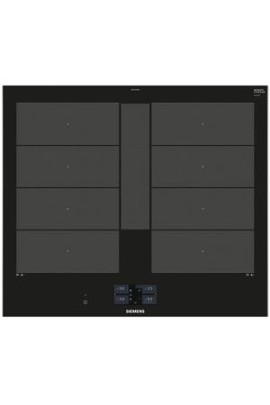 Индукционная варочная панель Siemens EX675JYW1E, черный