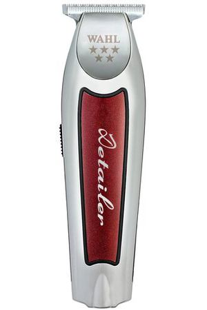 Машинка для стрижки Wahl   Cordless Detailer LI 8171-016, красный, серебро