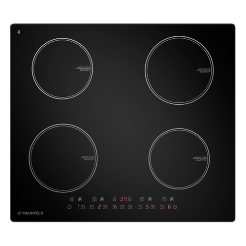 Где купить Индукционная варочная панель MAUNFELD CVI594BK Maunfeld 
