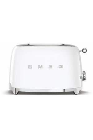 Тостер Smeg TSF01WHEU Global, белый