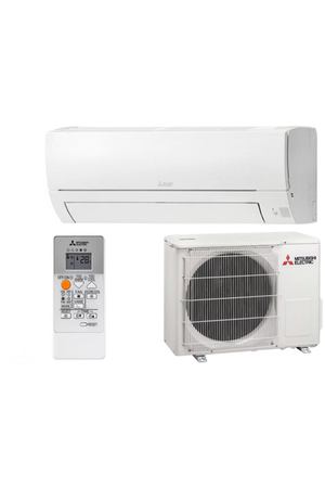 Сплит-система Mitsubishi Electric MSZ-HR35VFK / MUZ-HR35VF_20Y, белый