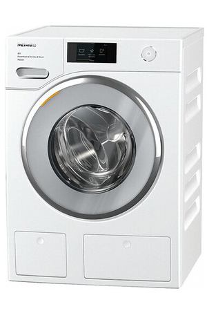 Стиральная машина Miele WWV 980 WPS Passion, белый