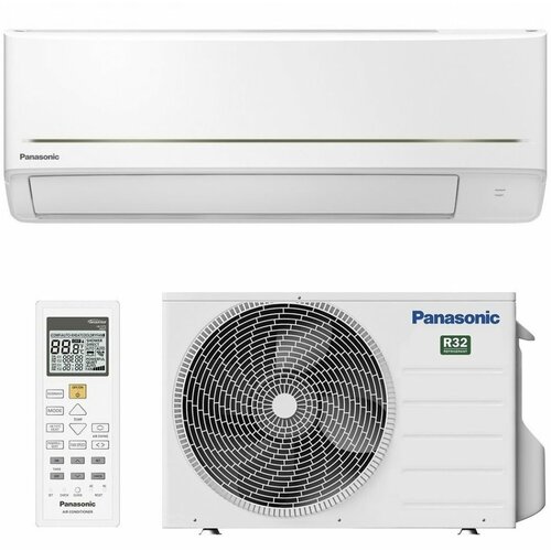 Где купить Сплит-система Panasonic CS-PZ20WKD/CU-PZ20WKD Panasonic 