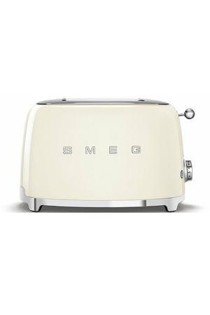 Тостер Smeg TSF01CREU Global, кремовый