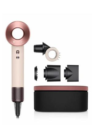 Фен Dyson Supersonic HD15 gift box HK, ceramic pink/rose gold