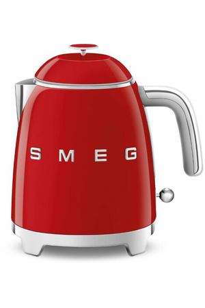 Чайник Smeg KLF05 Global, красный