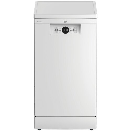 Где купить Посудомоечная машина Beko BDFS26130WA/XQ, белый Beko 