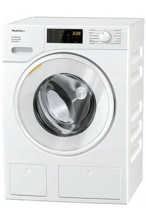 Стиральная машина Miele WSD 663 WCS, белый