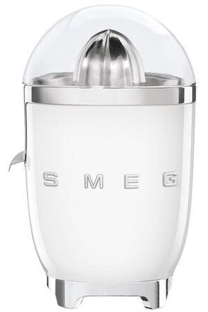 Соковыжималка для цитрусовых Smeg CJF01, белый