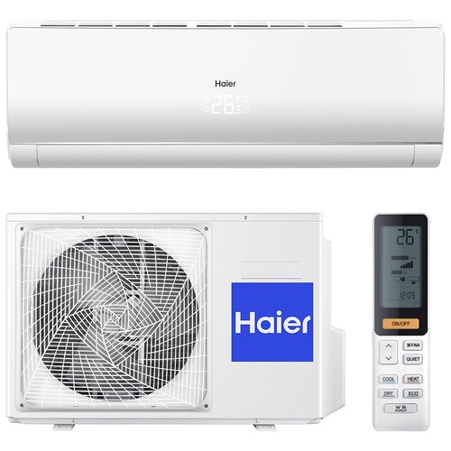 Где купить Сплит-система Haier HSU-09HNF303/R2, white Haier 