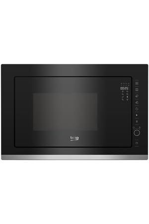 Микроволновая печь встраиваемая Beko BMGB 25333 X, черный