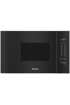 Микроволновая печь встраиваемая Miele M 2234 SC, черный