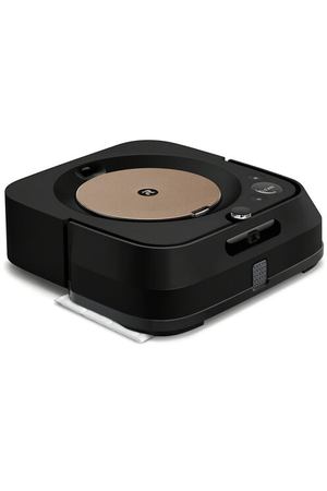 Моющий робот-пылесос IRobot Braava Jet M6 Black