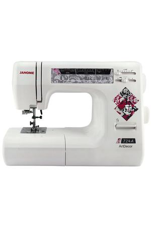 Швейная машина Janome ArtDecor 724A, белый