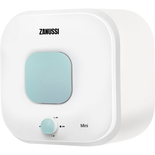 Где купить Накопительный электрический водонагреватель Zanussi ZWH/S 15 MINI U, green Zanussi 